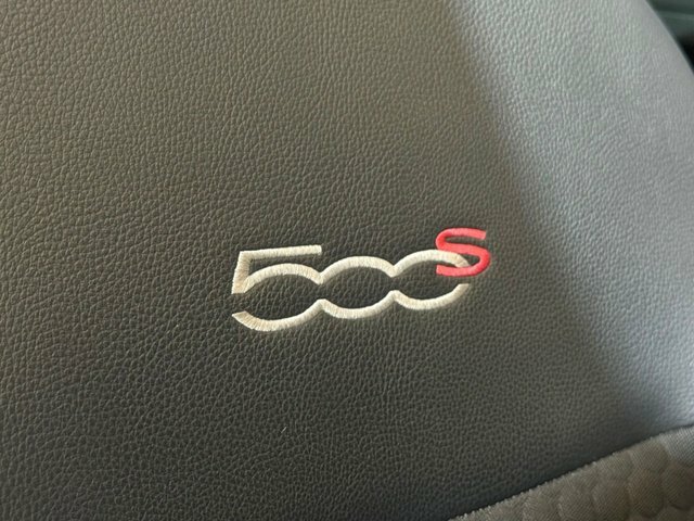 Fiat 500C 1.2 Lounge Pink #41