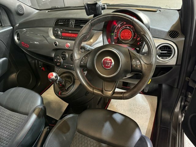 Fiat 500C 1.2 Lounge Pink #46
