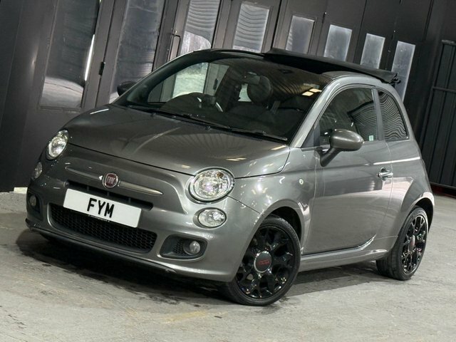 Fiat 500C 1.2 Lounge Pink #52