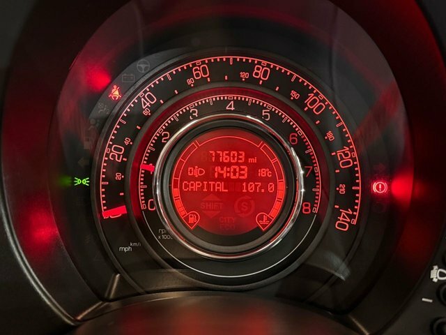 Fiat 500C 1.2 Lounge Pink #48