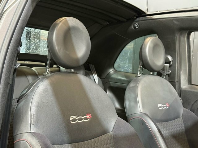 Fiat 500C 1.2 Lounge Pink #42