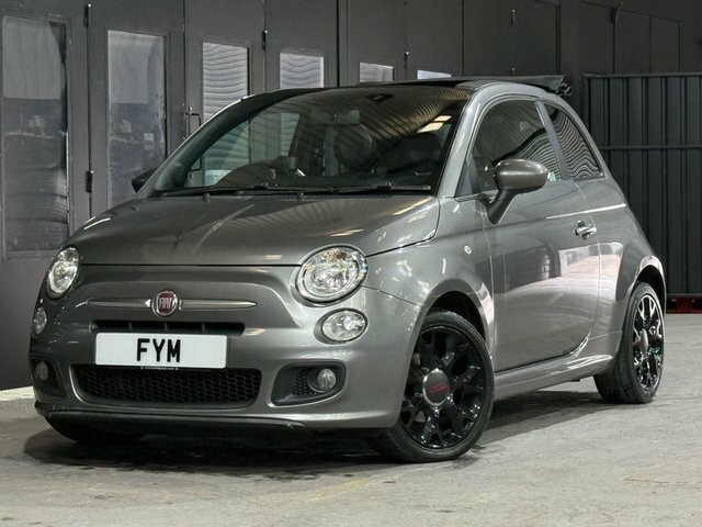 Fiat 500C 1.2 Lounge Pink #17