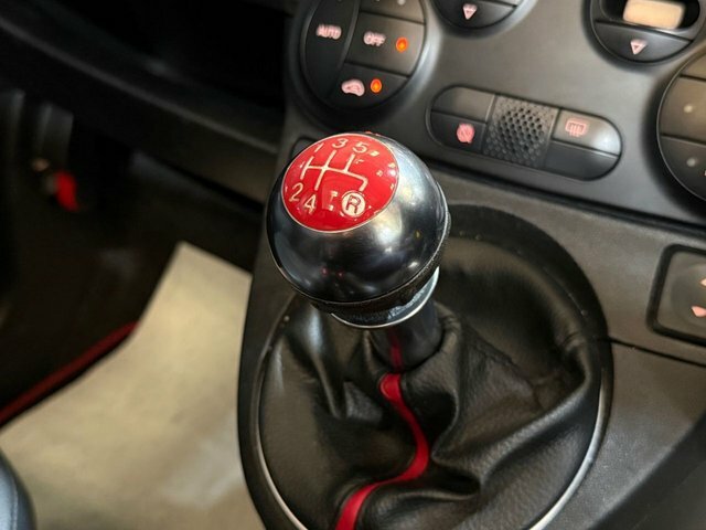 Fiat 500C 1.2 Lounge Pink #10