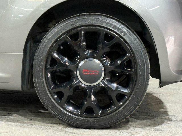 Fiat 500C 1.2 Lounge Pink #27