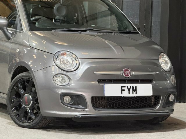 Fiat 500C 1.2 Lounge Pink #58