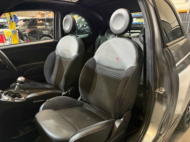 Fiat 500C 1.2 Lounge Pink #12