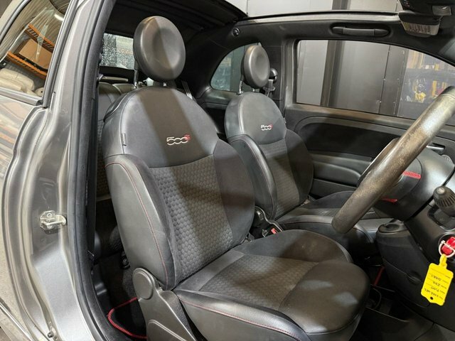 Fiat 500C 1.2 Lounge Pink #11