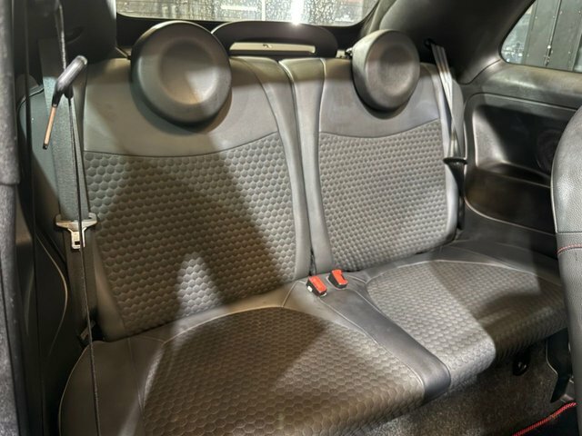 Fiat 500C 1.2 Lounge Pink #13