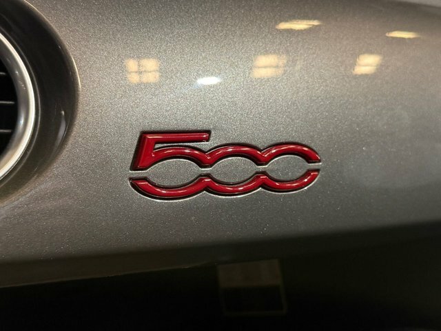 Fiat 500C 1.2 Lounge Pink #47