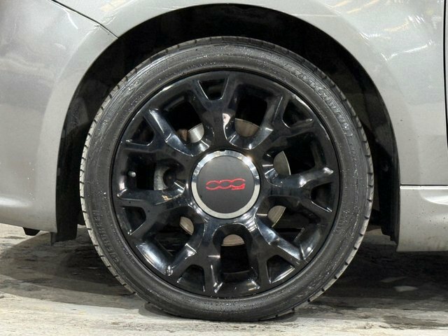 Fiat 500C 1.2 Lounge Pink #29
