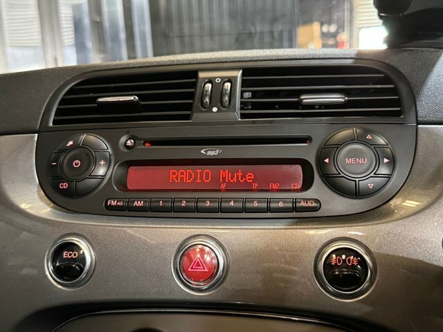 Fiat 500C 1.2 Lounge Pink #37