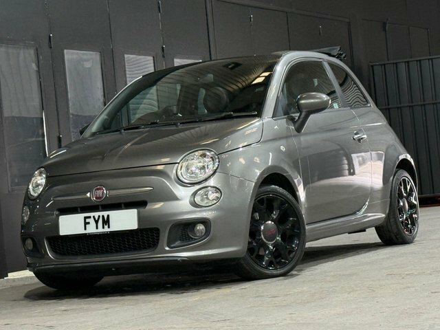 Fiat 500C 1.2 Lounge Pink #62