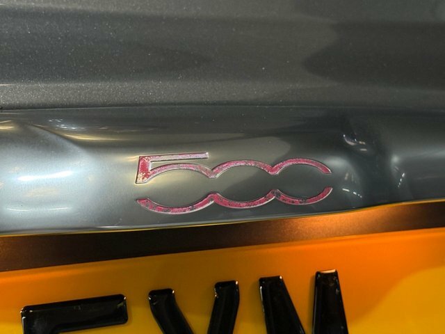 Fiat 500C 1.2 Lounge Pink #57