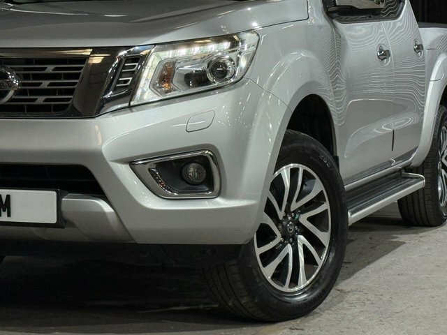 Nissan Navara Dci Tekna Silver #22