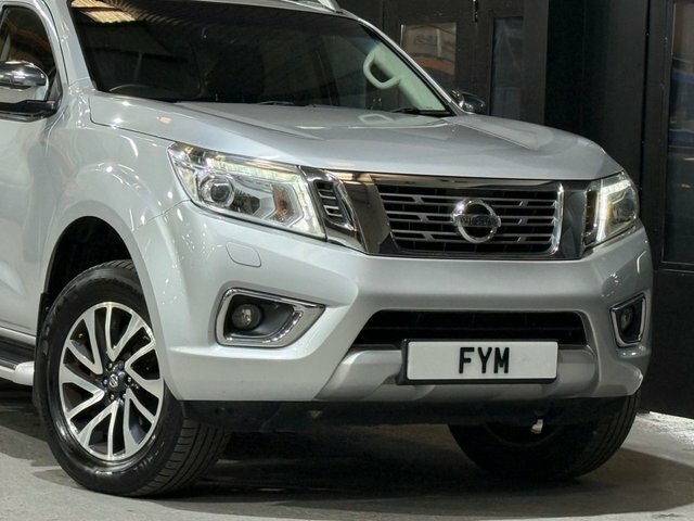Nissan Navara Dci Tekna Silver #73