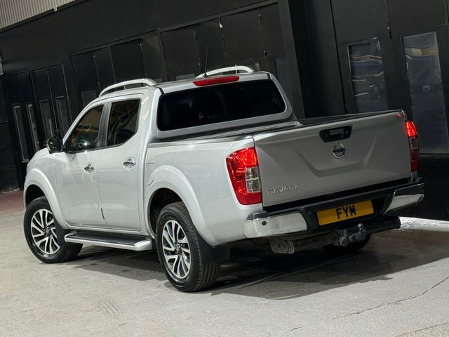 Nissan Navara Dci Tekna Silver #78