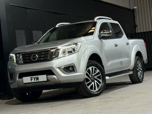 Nissan Navara Dci Tekna Silver #71