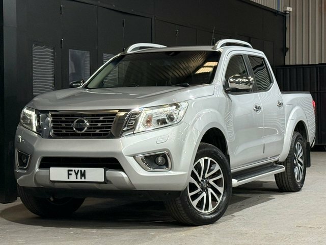 Nissan Navara Dci Tekna Silver #17