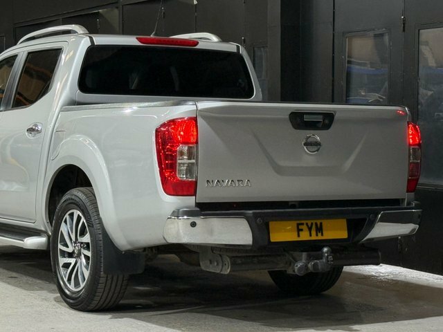 Nissan Navara Dci Tekna Silver #74