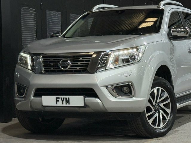 Nissan Navara Dci Tekna Silver #60