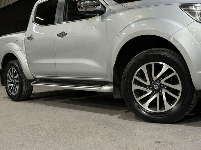 Nissan Navara Dci Tekna Silver #81
