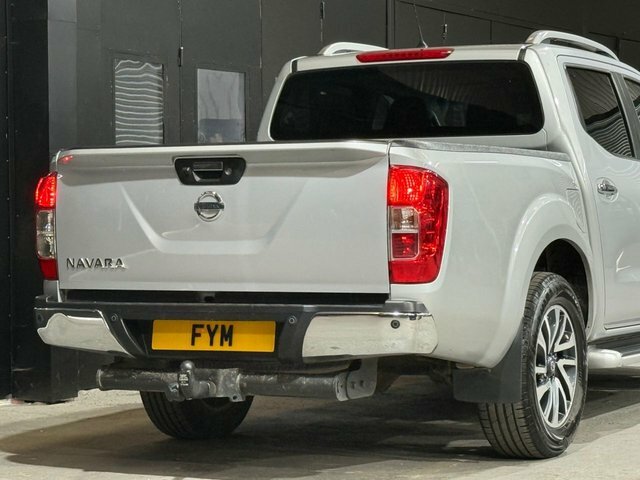 Nissan Navara Dci Tekna Silver #61