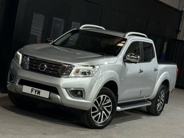 Nissan Navara Dci Tekna Silver #69