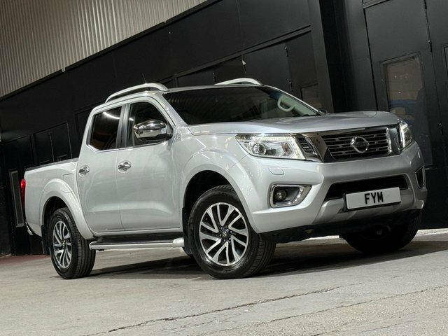 Nissan Navara Dci Tekna Silver #75