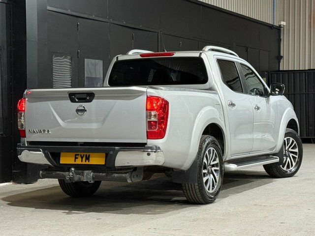 Nissan Navara Dci Tekna Silver #18