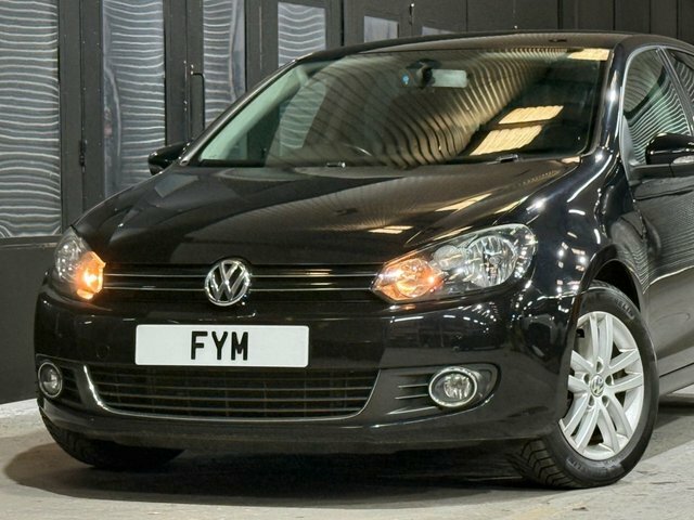 Volkswagen Golf 1.6 Match Tdi 103 Bhp Grey #59