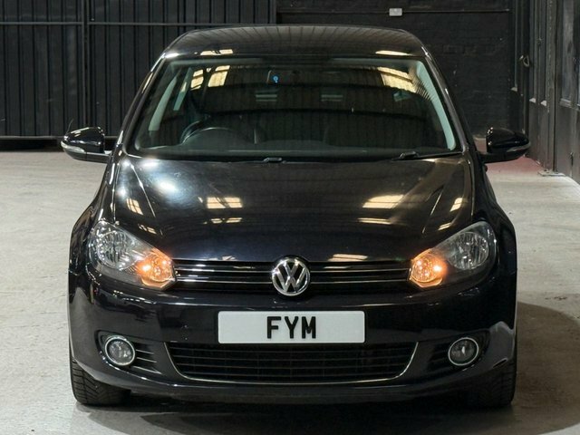 Volkswagen Golf 1.6 Match Tdi 103 Bhp Grey #29