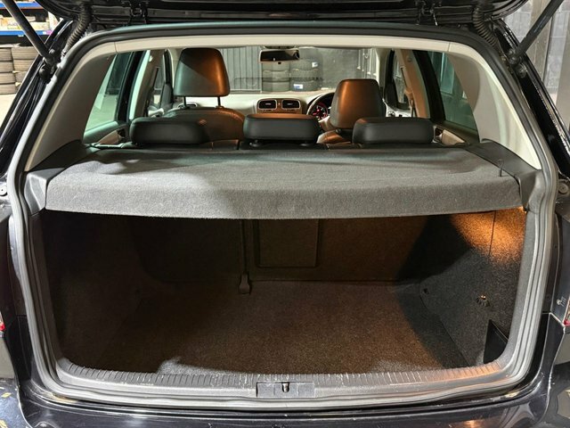 Volkswagen Golf 1.6 Match Tdi 103 Bhp Grey #31