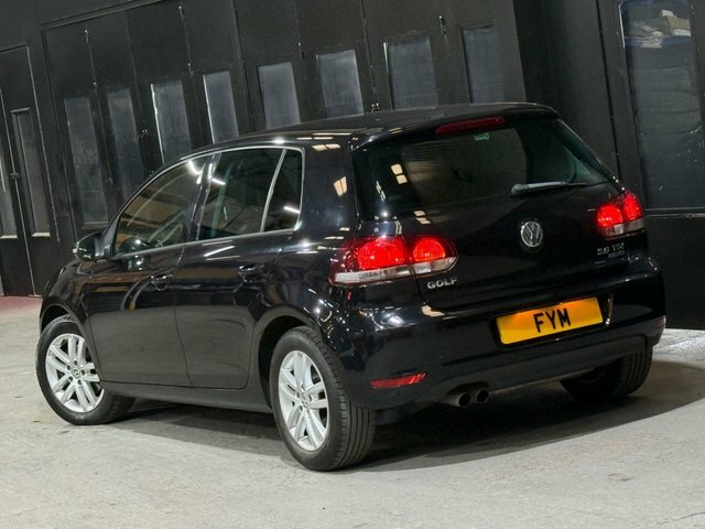 Volkswagen Golf 1.6 Match Tdi 103 Bhp Grey #63