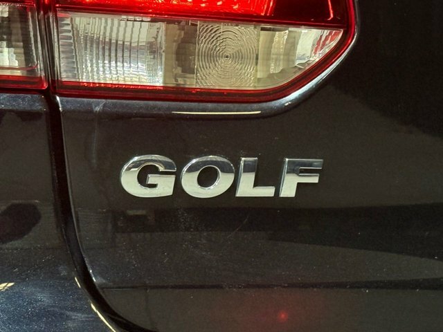 Volkswagen Golf 1.6 Match Tdi 103 Bhp Grey #53