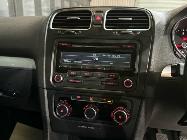 Volkswagen Golf 1.6 Match Tdi 103 Bhp Grey #33