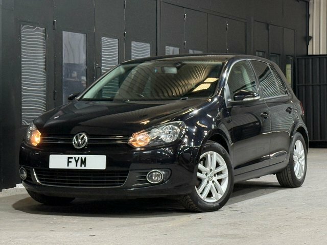 Volkswagen Golf 1.6 Match Tdi 103 Bhp Grey #17