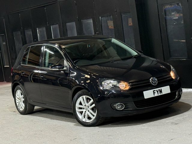 Volkswagen Golf 1.6 Match Tdi 103 Bhp Grey #62