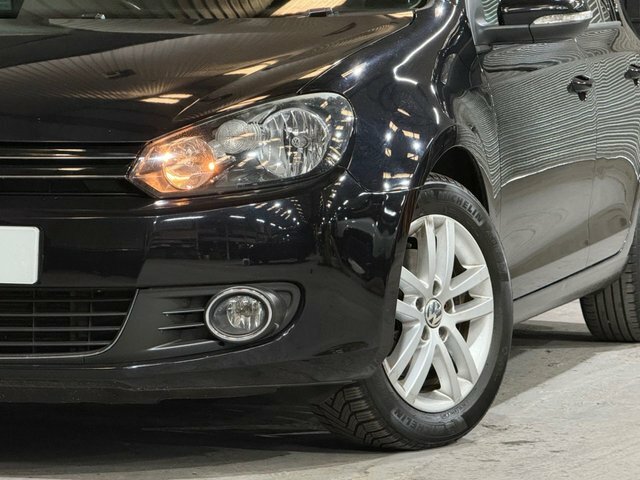 Volkswagen Golf 1.6 Match Tdi 103 Bhp Grey #20