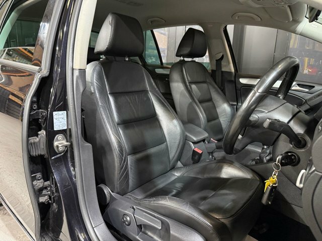 Volkswagen Golf 1.6 Match Tdi 103 Bhp Grey #8
