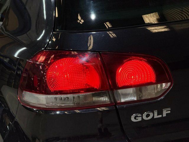 Volkswagen Golf 1.6 Match Tdi 103 Bhp Grey #21
