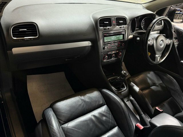 Volkswagen Golf 1.6 Match Tdi 103 Bhp Grey #32