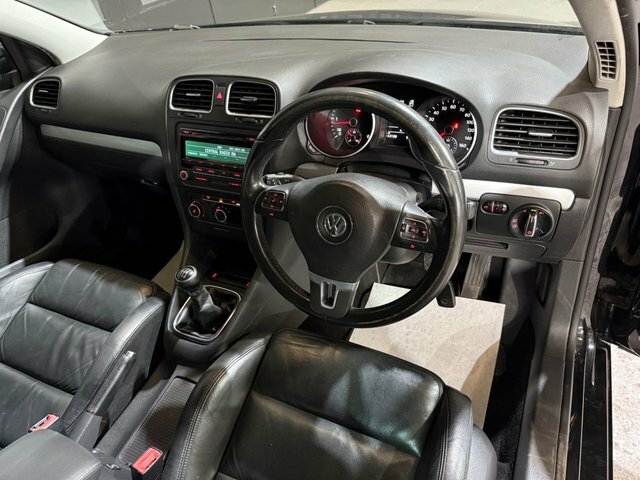 Volkswagen Golf 1.6 Match Tdi 103 Bhp Grey #49