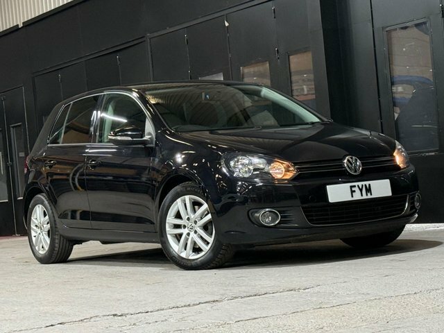 Volkswagen Golf 1.6 Match Tdi 103 Bhp Grey #64
