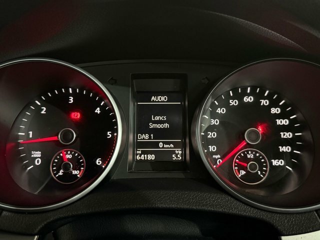 Volkswagen Golf 1.6 Match Tdi 103 Bhp Grey #35