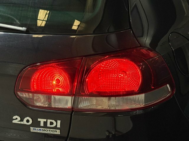 Volkswagen Golf 1.6 Match Tdi 103 Bhp Grey #23