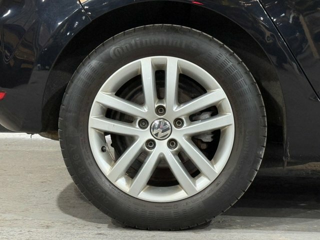 Volkswagen Golf 1.6 Match Tdi 103 Bhp Grey #28