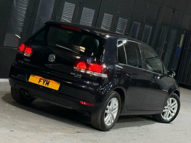 Volkswagen Golf 1.6 Match Tdi 103 Bhp Grey #58
