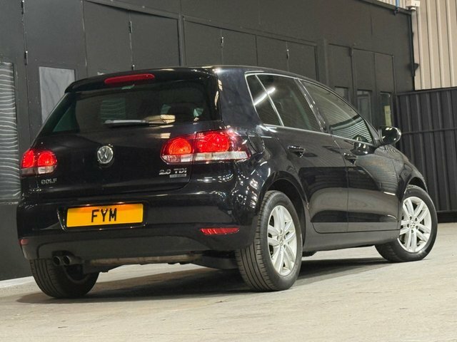 Volkswagen Golf 1.6 Match Tdi 103 Bhp Grey #61