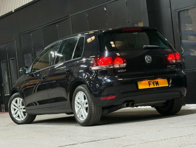Volkswagen Golf 1.6 Match Tdi 103 Bhp Grey #65