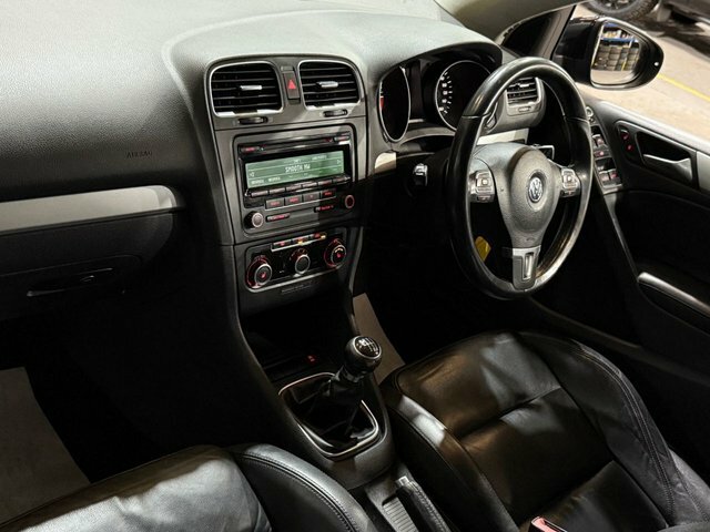 Volkswagen Golf 1.6 Match Tdi 103 Bhp Grey #45